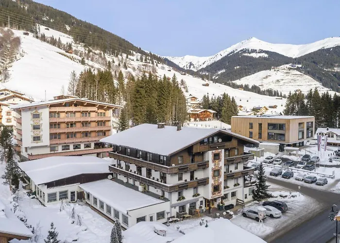 Keyone Rooms Gerlos
