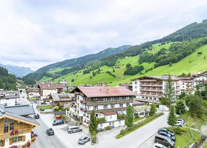 Keyone Rooms Gerlos