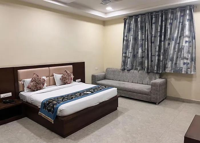 Hotel Jodha The Great, Kuberpur, Agra
