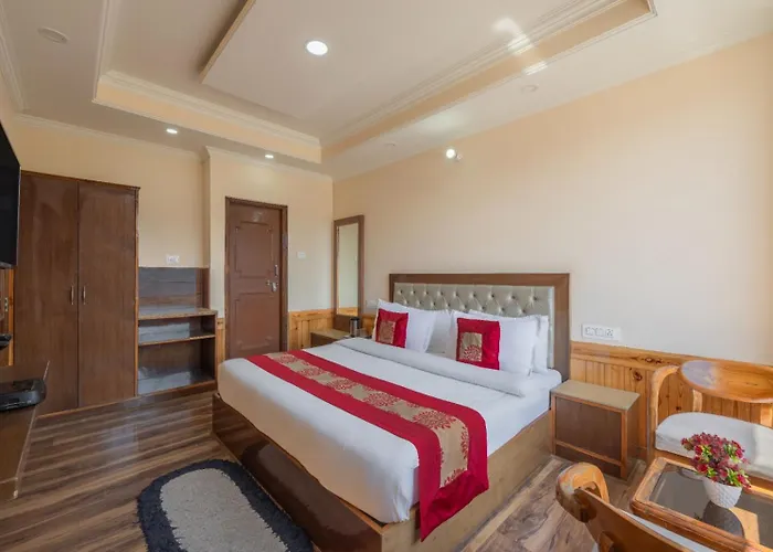 Hotel Charming Hills By Namora Hospitality Shimla