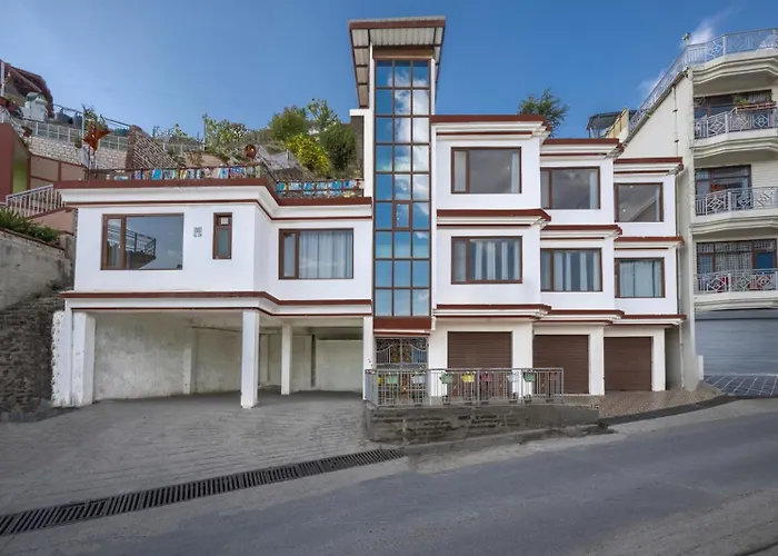 Hotel Charming Hills By Namora Hospitality Shimla
