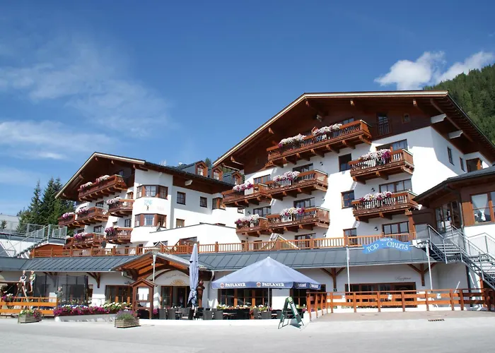 Aparthotel Sterngucker Konigsleiten