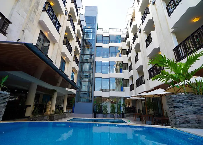 The Tandibayang Hotel & Villas Legian 