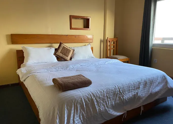 Hotel Himalayan Home Lamagaun Sarangkot Pokhara