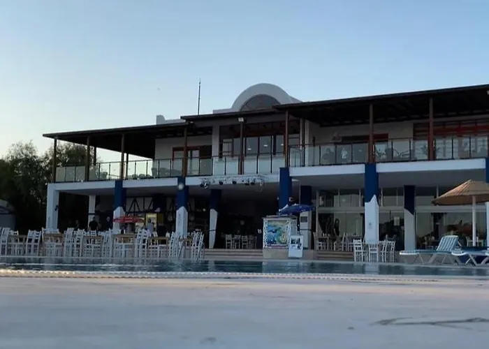 Clup Dedeman Otel Bodrum