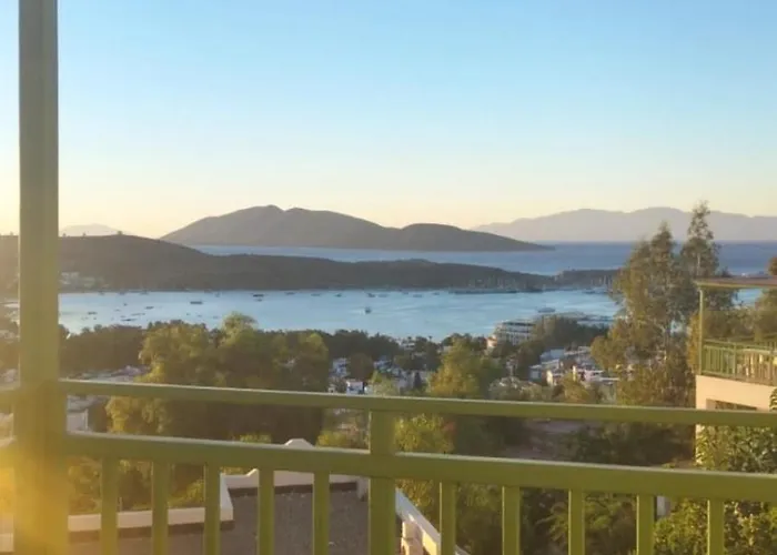 Clup Dedeman Otel Bodrum