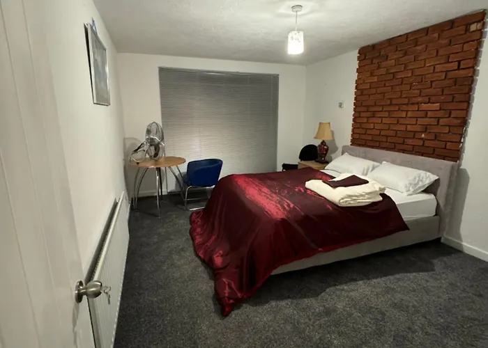 Transformative Housing Lismore Close Nottingham