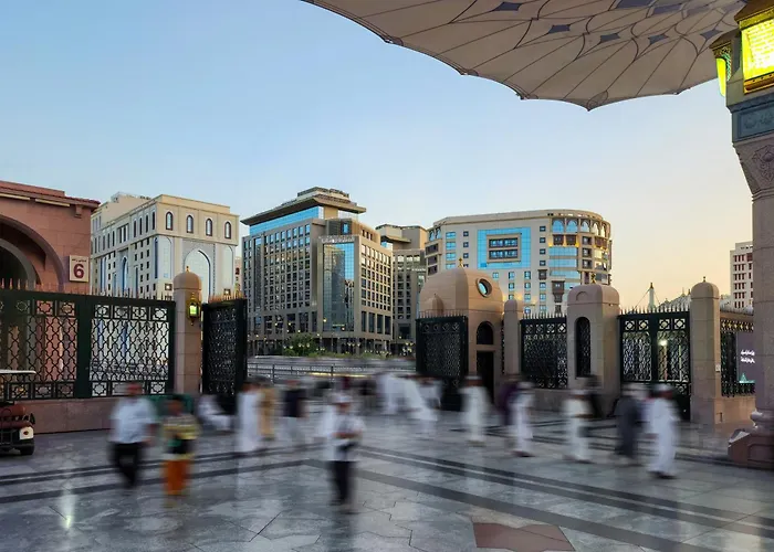 Rotana Al Manakha Madinah Hotel Medina