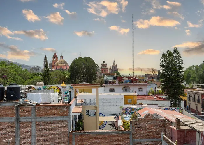 Five Queens Boutique Hotel San Miguel de Allende