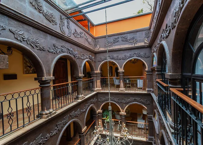 Five Queens Boutique Hotel San Miguel de Allende