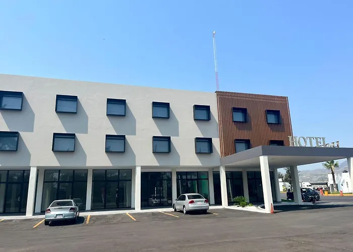 Nairy Hotel Ejecutivo Tepic