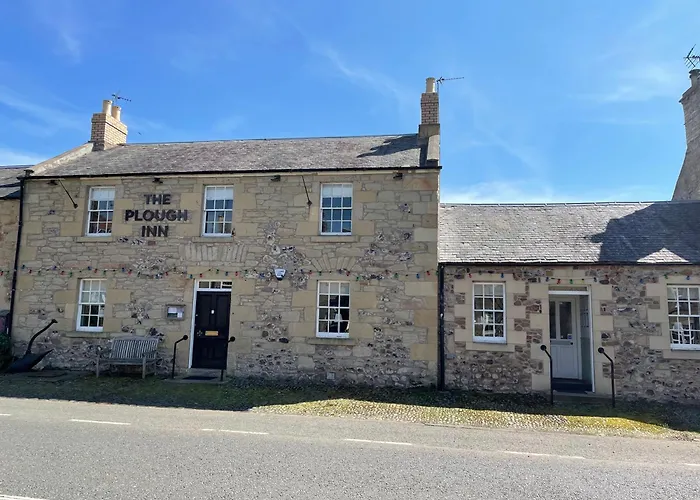 The Plough Inn Leitholm Coldstream