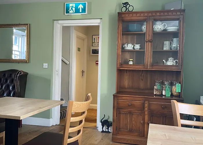 The Plough Inn Leitholm Coldstream