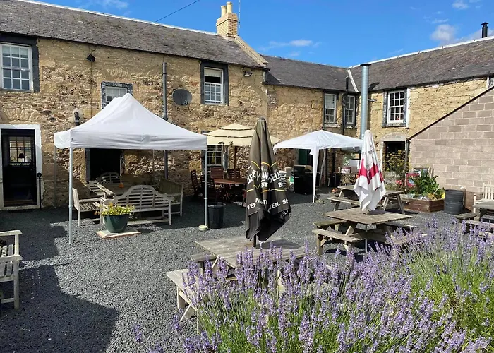 The Plough Inn Leitholm Coldstream