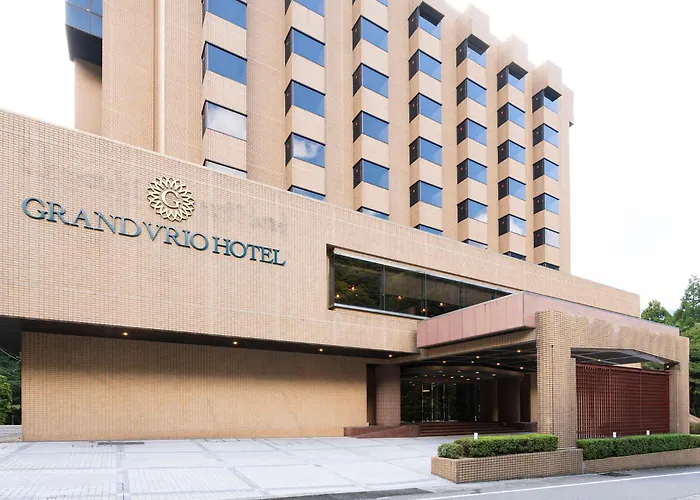 Grandvrio Hotel Unazukionsen Kurobe