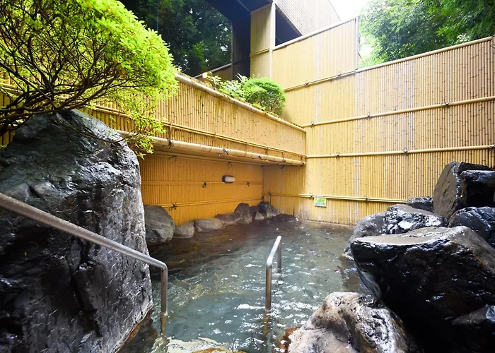Grandvrio Hotel Unazukionsen Kurobe