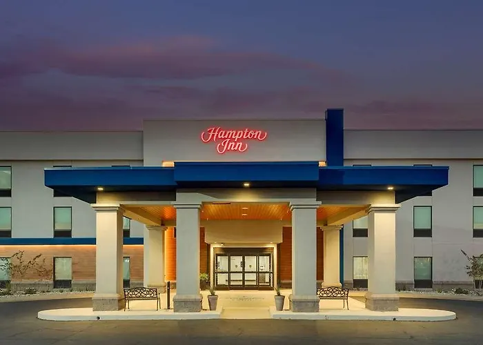 Hampton Inn Moultrie