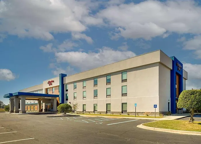 Hampton Inn Moultrie