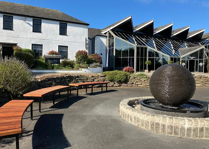China Fleet Country Club Hotel Saltash