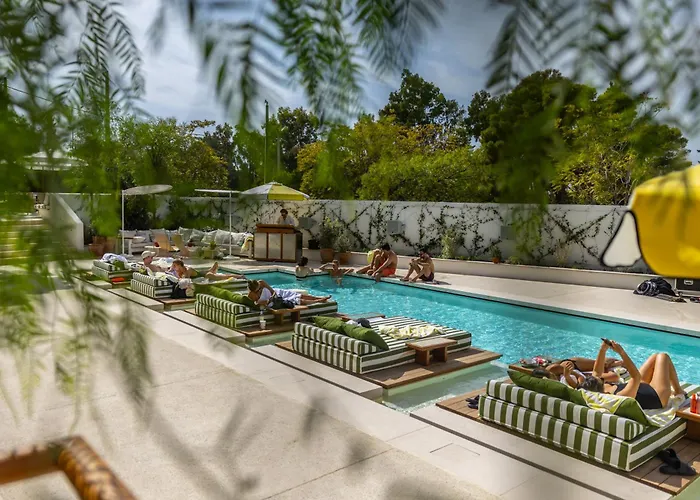 Ace Hotel & Swim Club Athens Glyfada