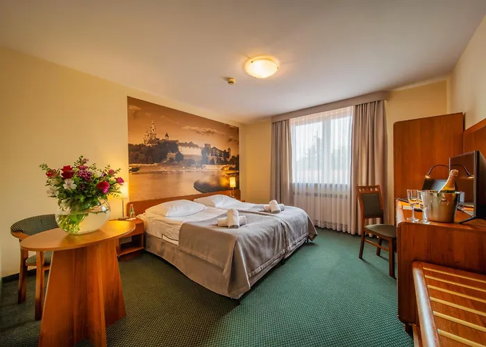 Hotel City Sm Business & Spa Krakow