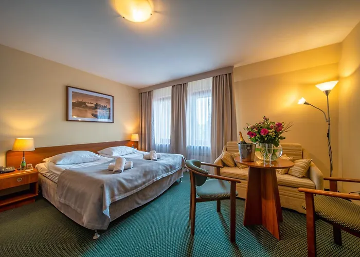 Hotel City Sm Business & Spa Krakow