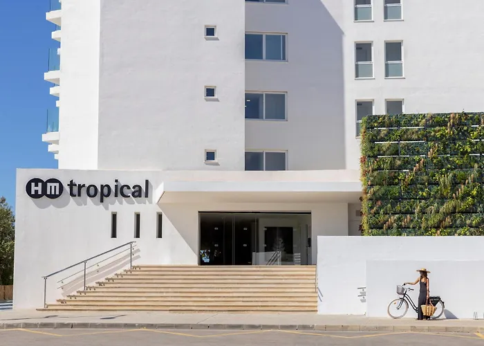 Hotel Hm Tropical à Playa de Palma 