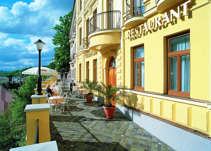 Wellness Hotel Jean De Carro Karlsbad