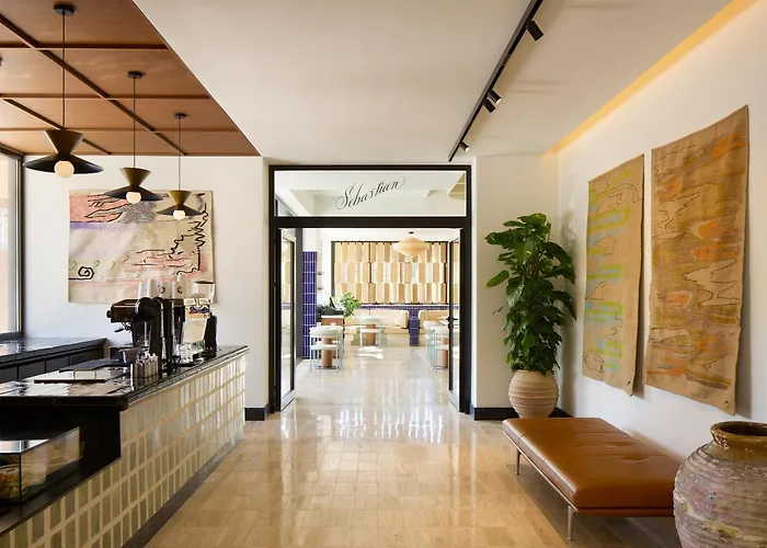 Ace Hotel & Swim Club Athens Glyfada