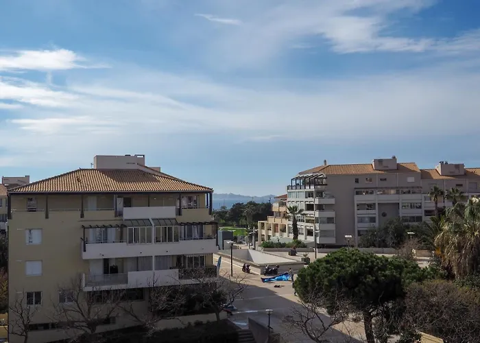 Zenitude Hôtel-Résidences Marseille Prado