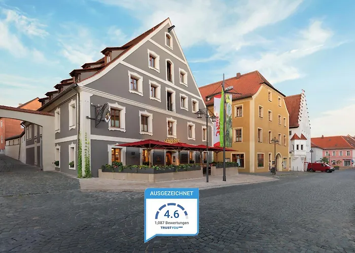 Brauerei Gasthof Hotel Sperber-Bräu 3 Sterne-Superior Sulzbach-Rosenberg