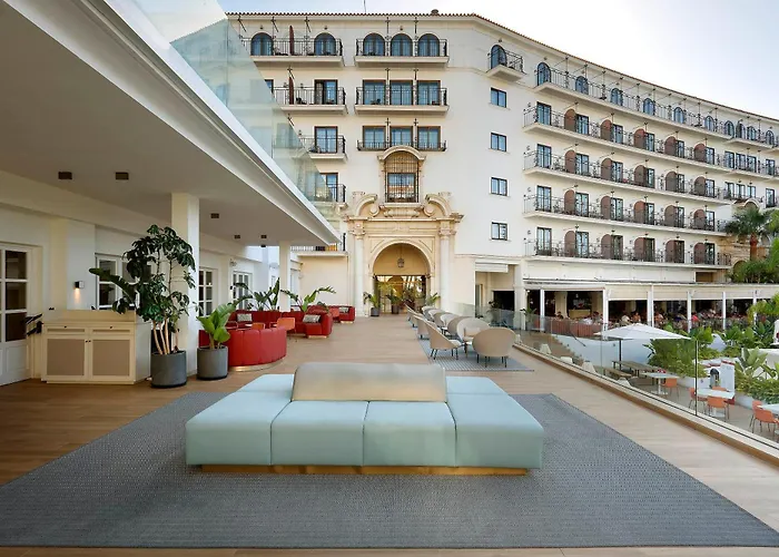 Hard Rock Hotel Marbella - Puerto Banús