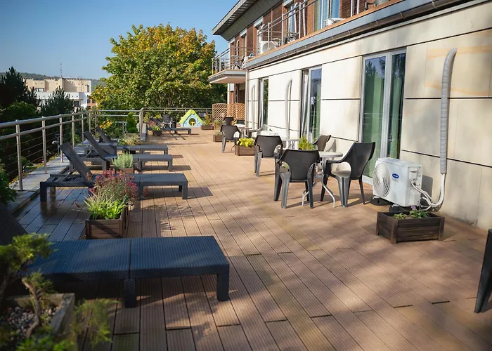 Hotel Kuracyjny Spa & Wellness Gdynia