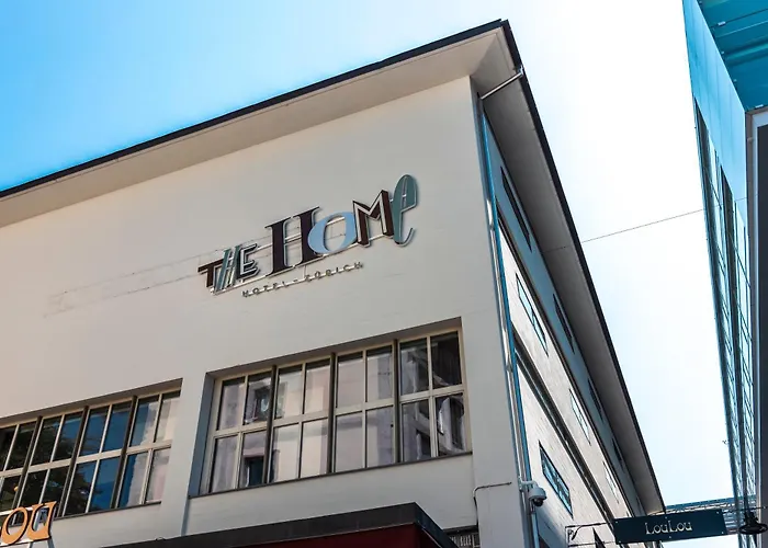 The Home Hotel Zuerich - A Member Of Design Hotels
