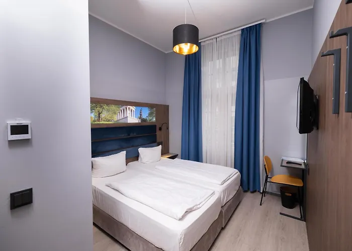 Smart Stay Hotel Station München