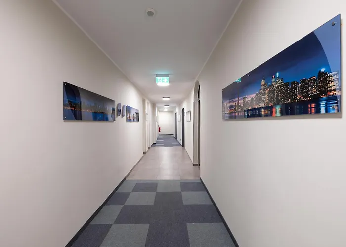 Smart Stay Hotel Station München