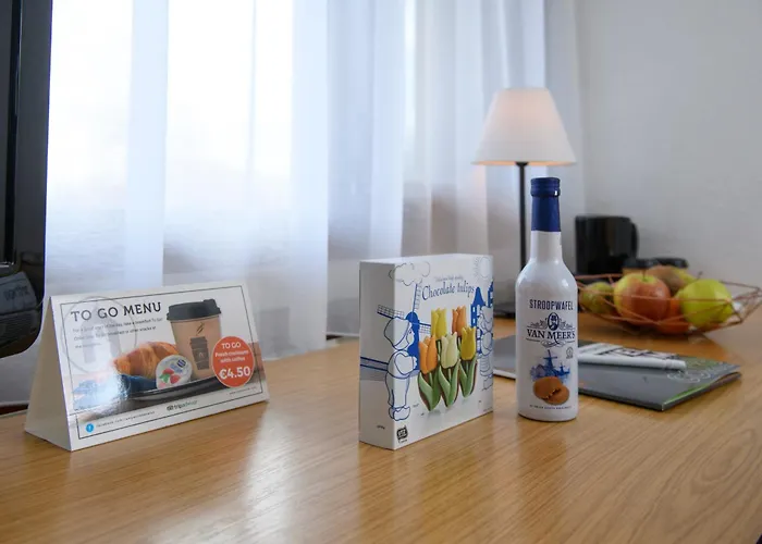 Campanile Hotel&Restaurant Amersfoort