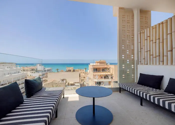 Hotel Hm Ayron Park - Adults Only Playa de Palma 