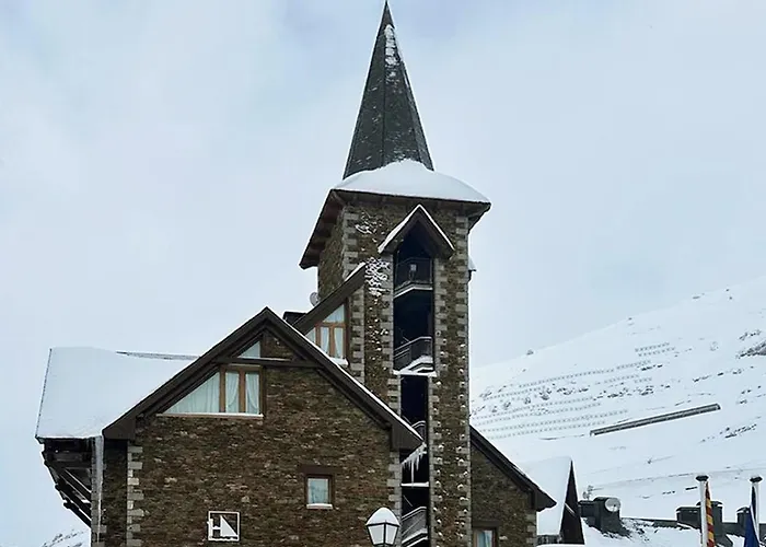 Eurostars La Pleta Hotel Baqueira Beret