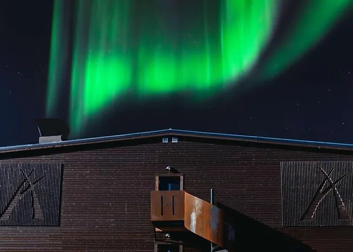 Best Western Hotel Arctic Eden Kiruna