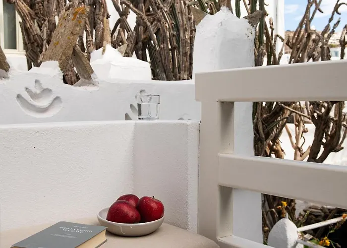 Terra Maria Hotel Mykonos Town