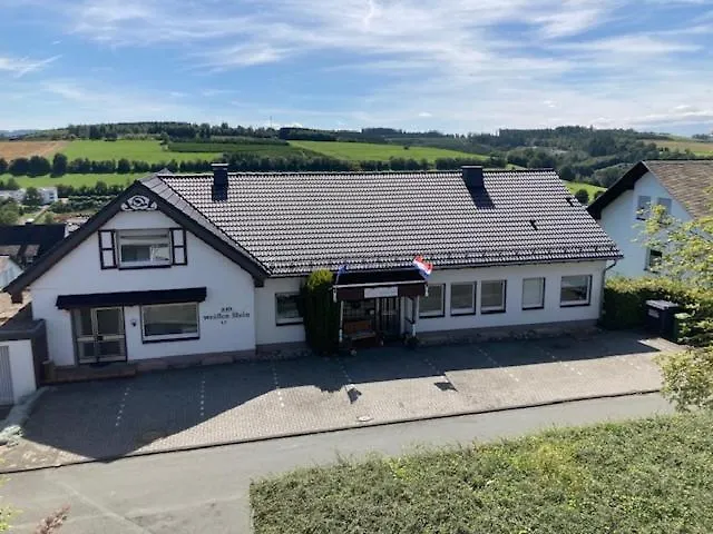 Bed & Breakfast Weisser Stein Schmallenberg