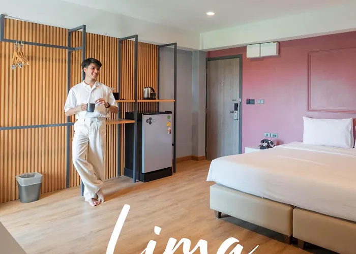 Lima Hotel พระนครศรีอยุธยา