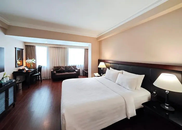 Anthai Saigon Hotel Ho Chi Minh City