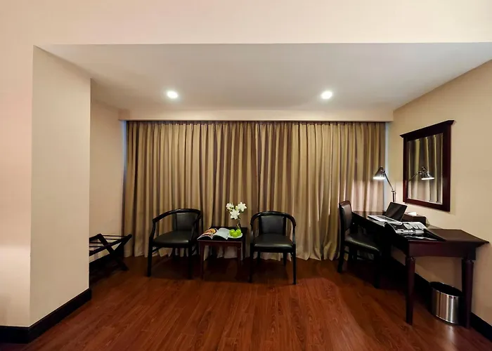 Anthai Saigon Hotel Ho Chi Minh City