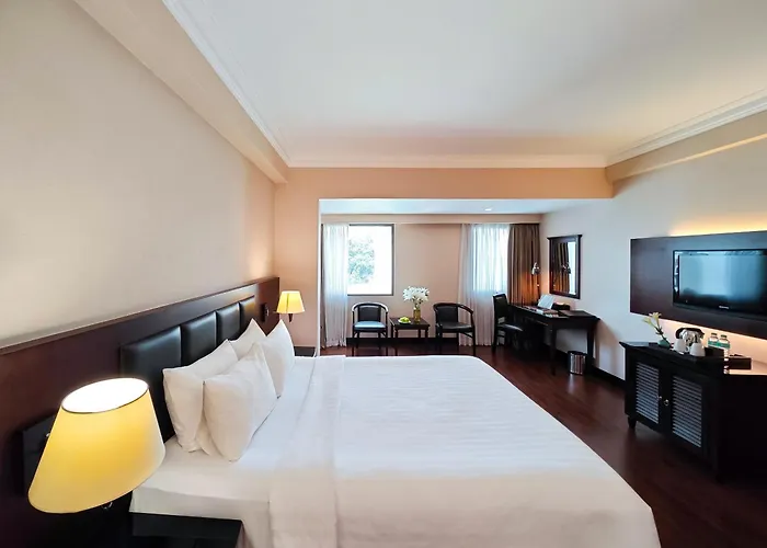 Anthai Saigon Hotel Ho Chi Minh City