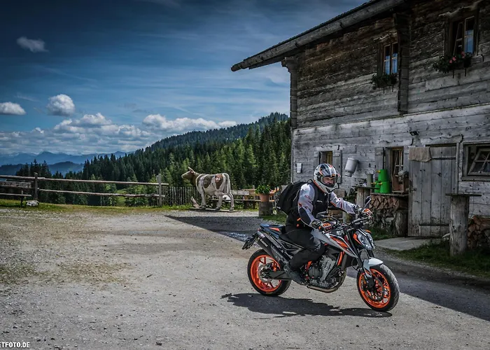Hotel-Restaurant Bike&Snow Lederer Mühlbach am Hochkönig
