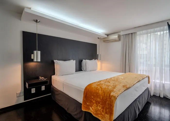 155 Hotel São Paulo