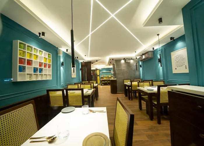 Treebo Time Square Marine Drive Hotel Kochi