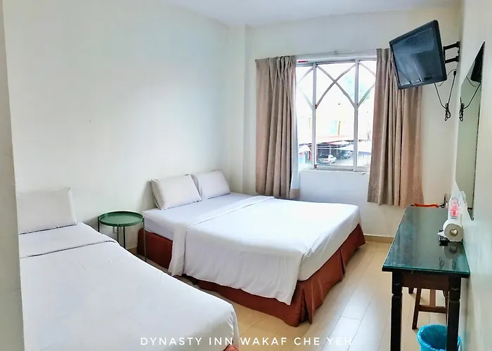 Dynasty Inn - Wakaf Che Yeh Kota Bharu